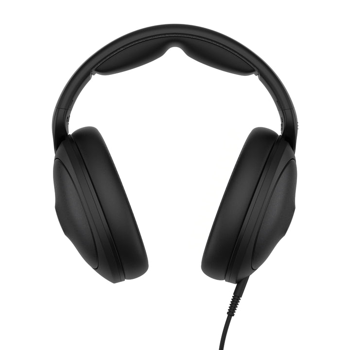 Sennheiser HD 620S front over white background