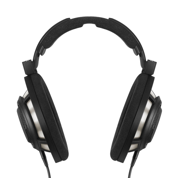 Sennheiser HD 800 S front over white background