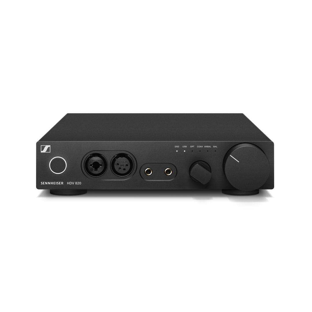 Sennheiser HDV 820 | Balanced Headphone DAC & Amp-Bloom Audio