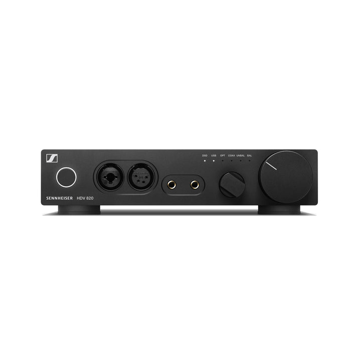 Sennheiser HDV 820 | Balanced Headphone DAC & Amp-Bloom Audio