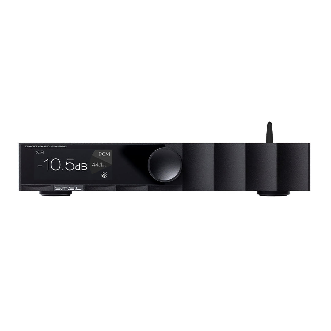 SMSL D400 Pro | High Fidelity Desktop DAC-Bloom Audio