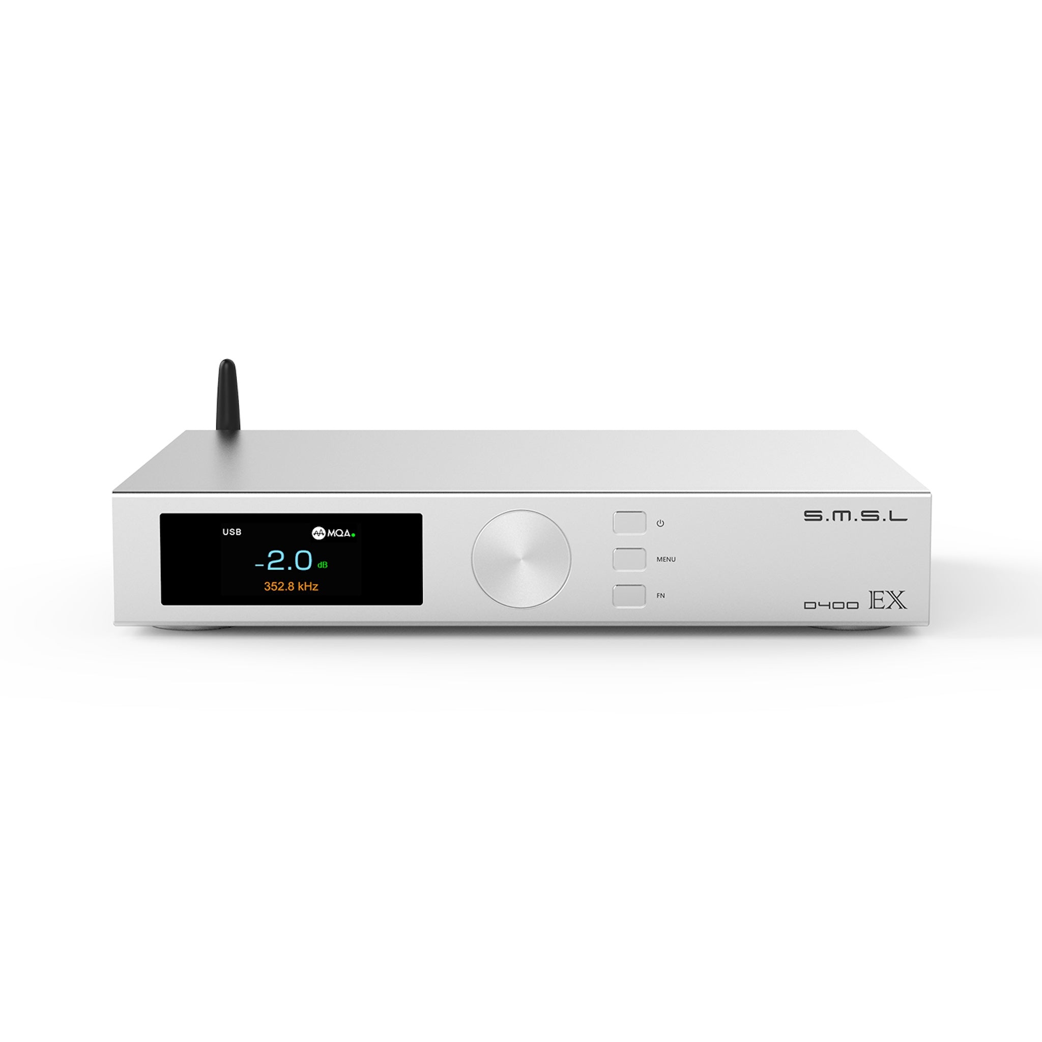 SMSL D400 EX | High Fidelity Desktop DAC