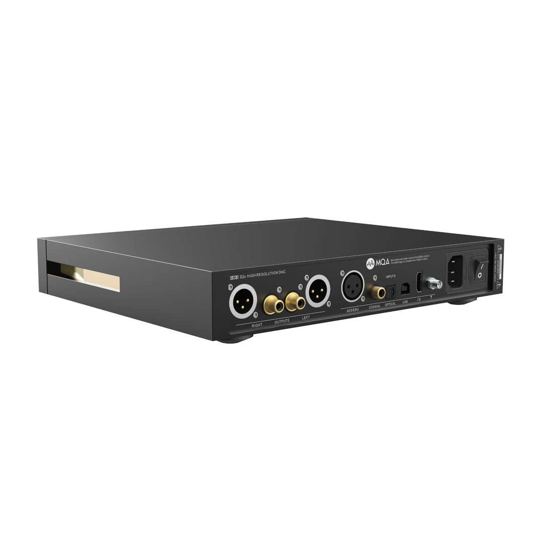 Copy of SMSL VMV P2 | High Fidelity Desktop DAC-Bloom Audio