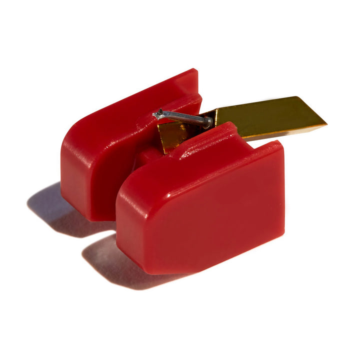 Sumiko Moonstone stylus module over white background