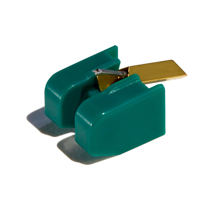 Sumiko Olympia stylus only highlighting needle over white background