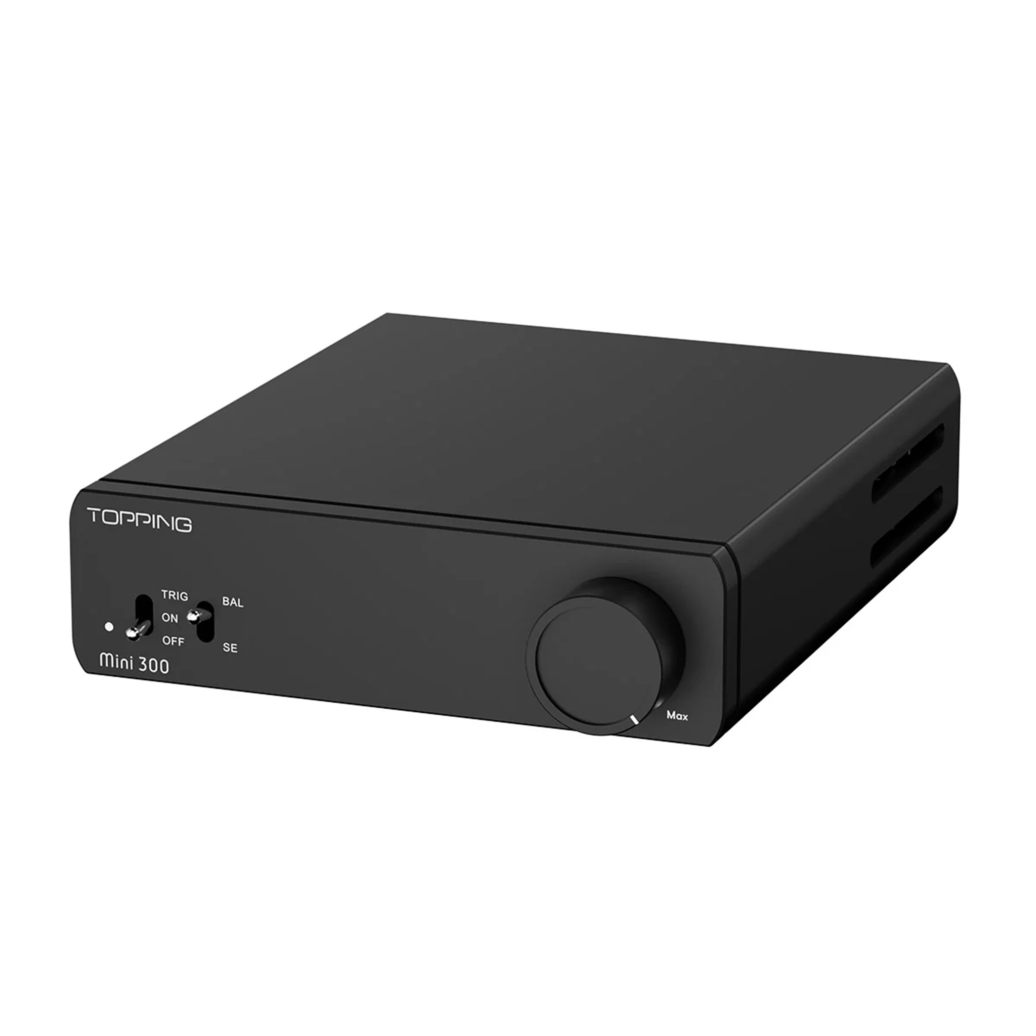 TOPPING Mini 300 バランス パワーアンプ Topping Mini 300 Fully Balanced Desktop Power Amplifier | Bloom Audio