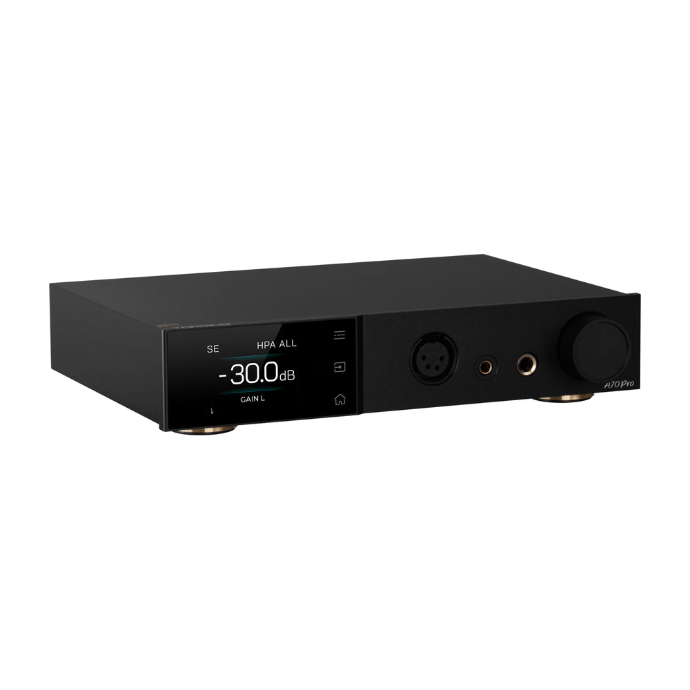 Topping A70 Pro | Compact Desktop Headphone Amp-Bloom Audio