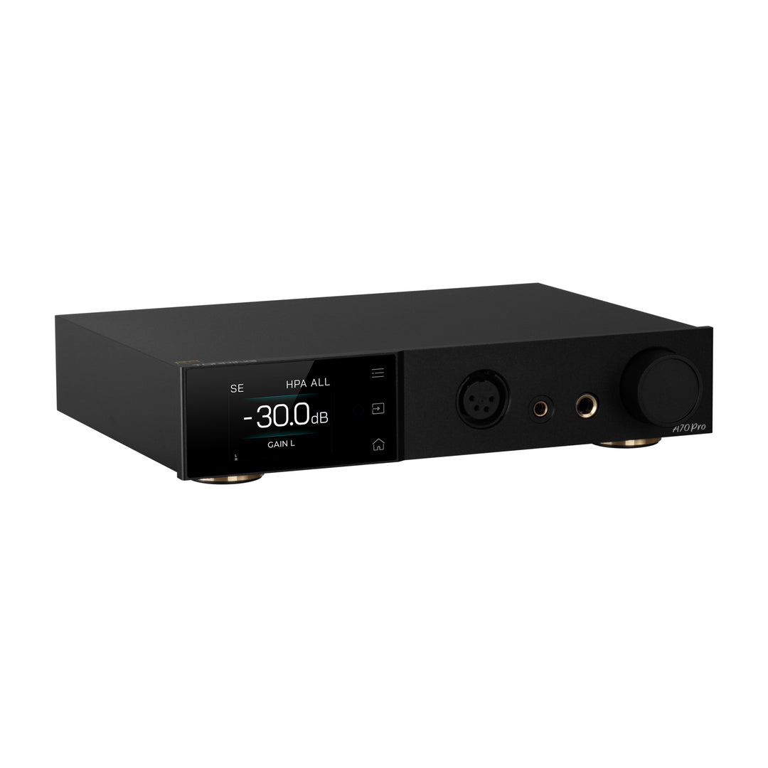 Topping A70 Pro | Compact Desktop Headphone Amp-Bloom Audio