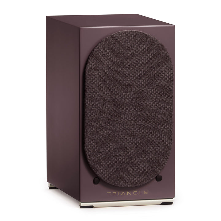 Triangle Audio AIO Twin Bookshelf | Active WiFi & Bluetooth Speaker