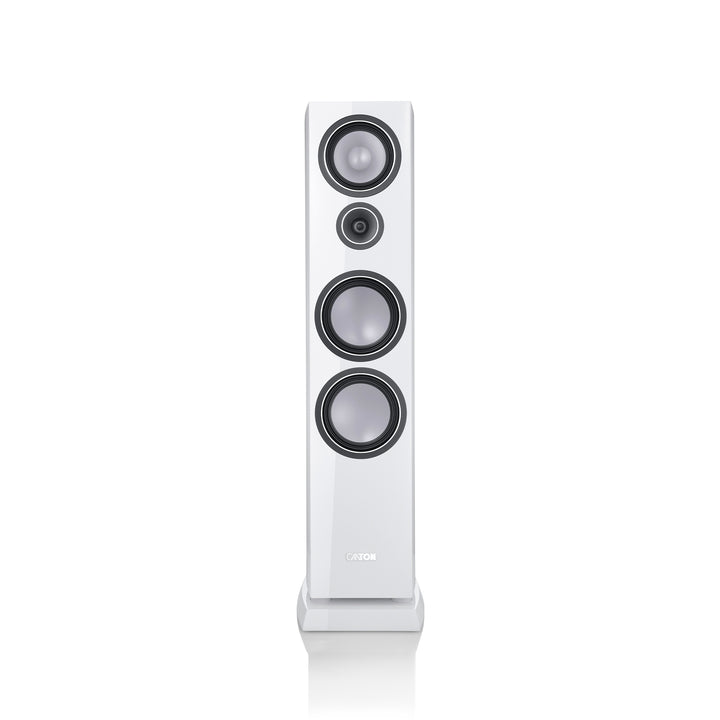 Canton Vento 90 white front over white background