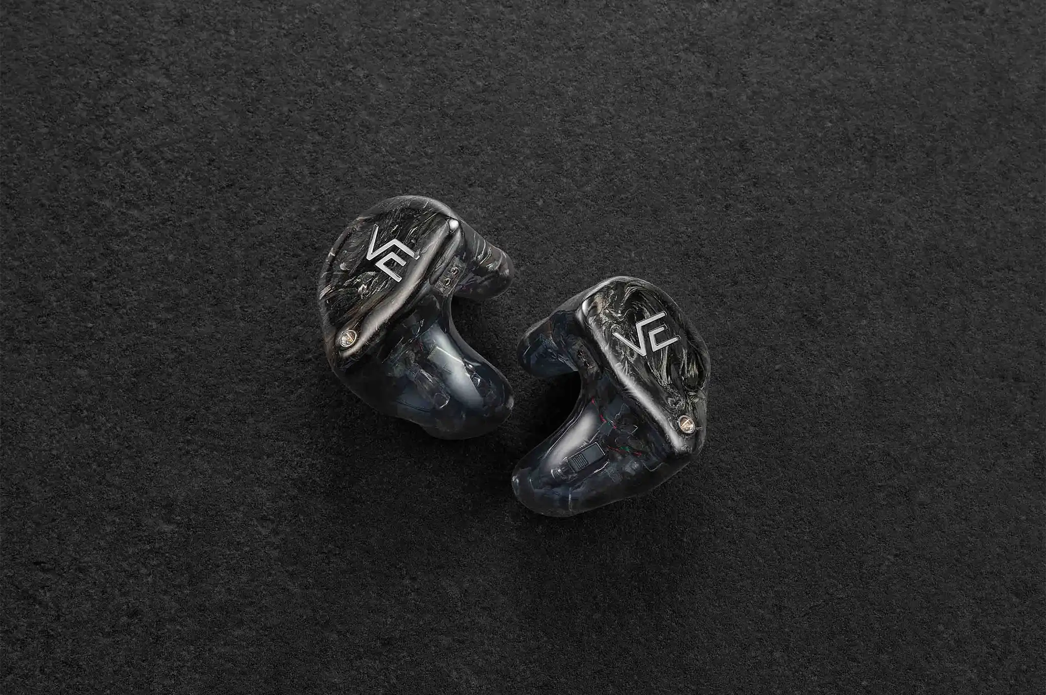 VISION EARS VE6 X2 カスタム IEM VE XCON Custom In-Ears: The VISION EARS VE6 X2 カスタム IEM VE XCON Custom In-Ears: The