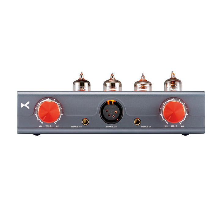 xDuoo MT-604 | Balanced Tube Headphone Amp