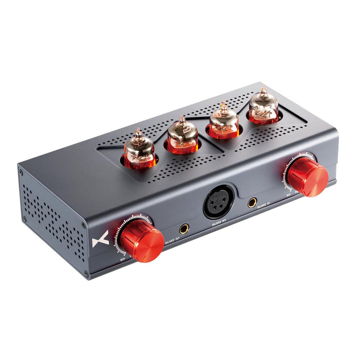 xDuoo MT-604 | Balanced Tube Headphone Amp