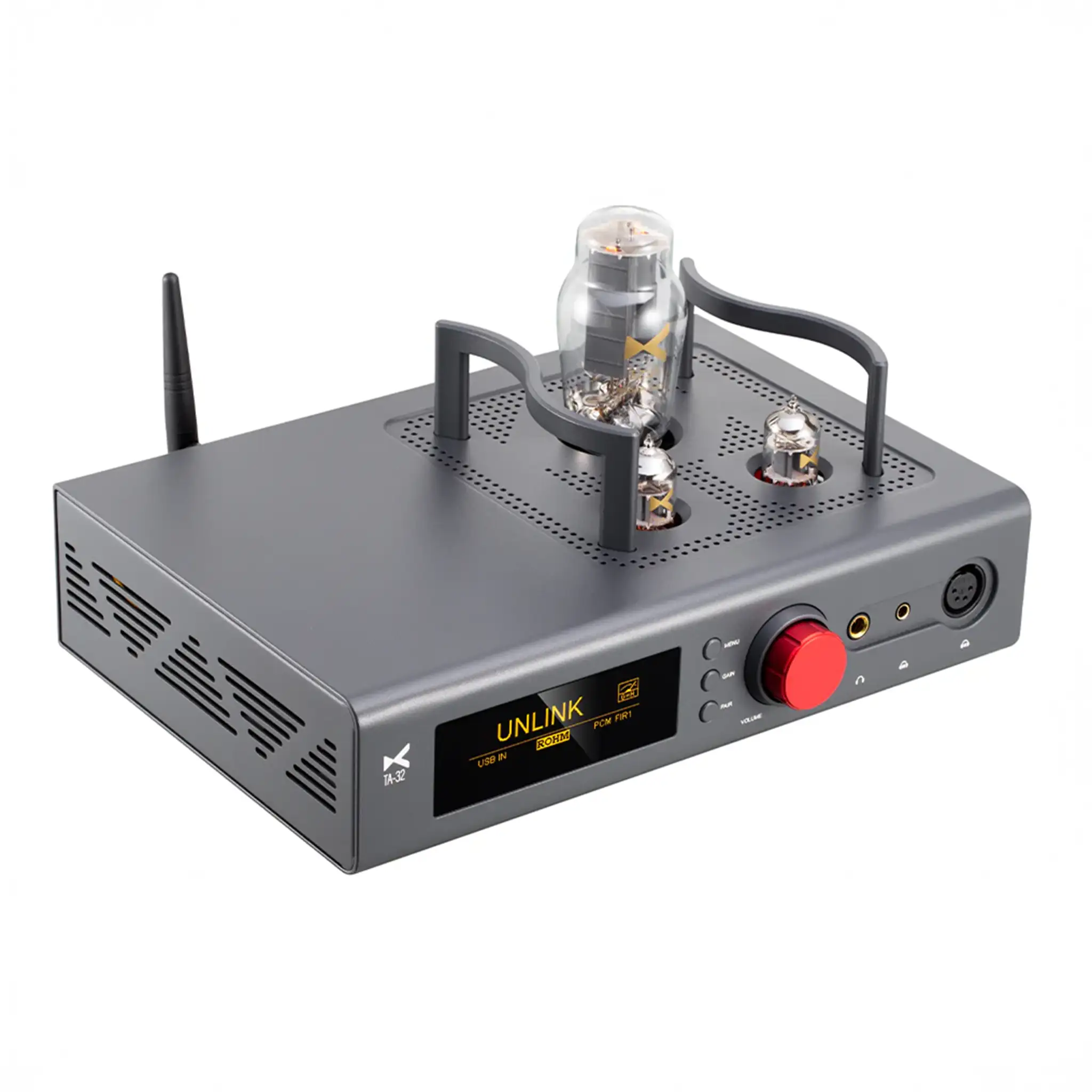 xDuoo TA-32 DAC + Tube Balanced Headphone Amp | Bloom Audio