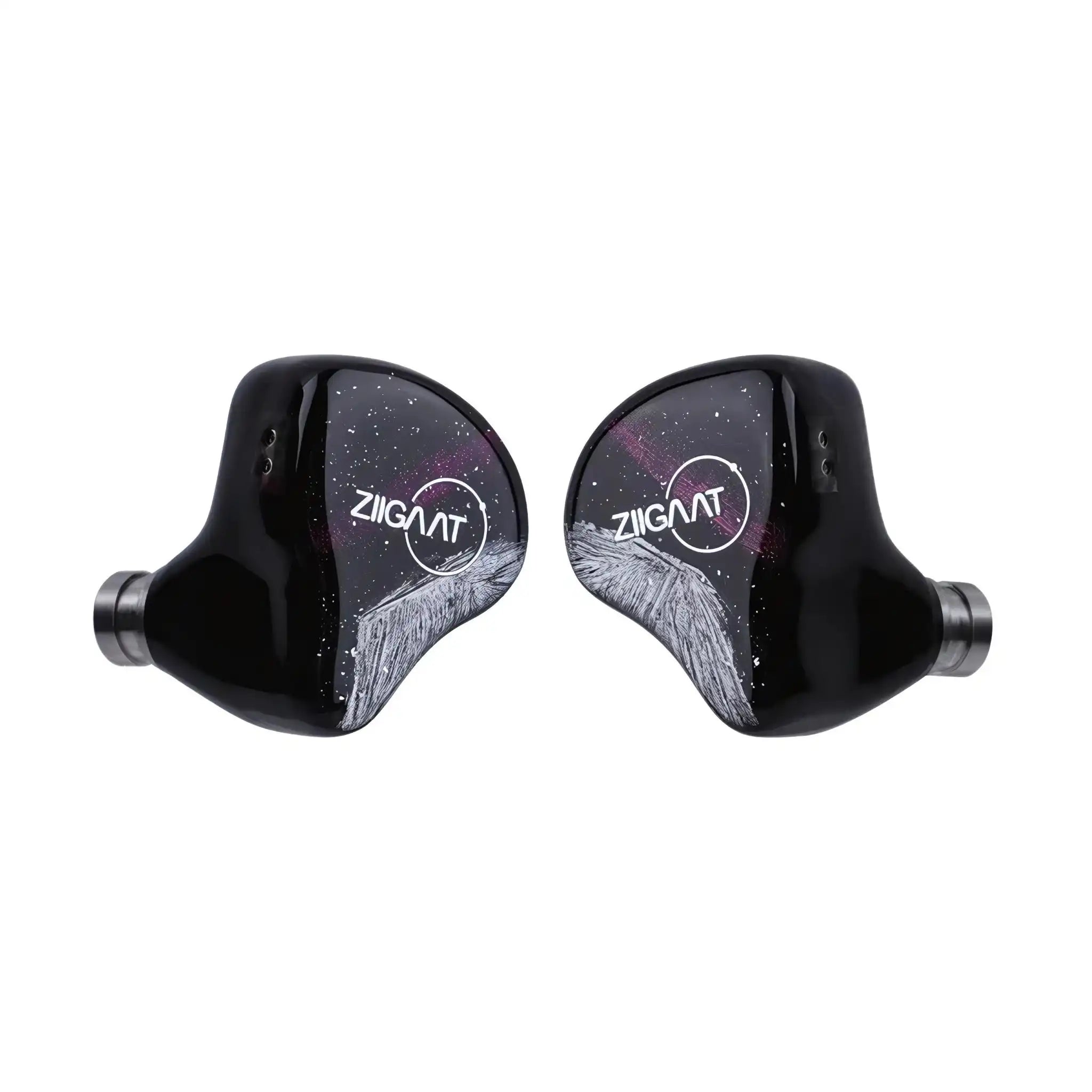 ZiiGaat Crescent Hybrid Universal IEMs | Bloom Audio