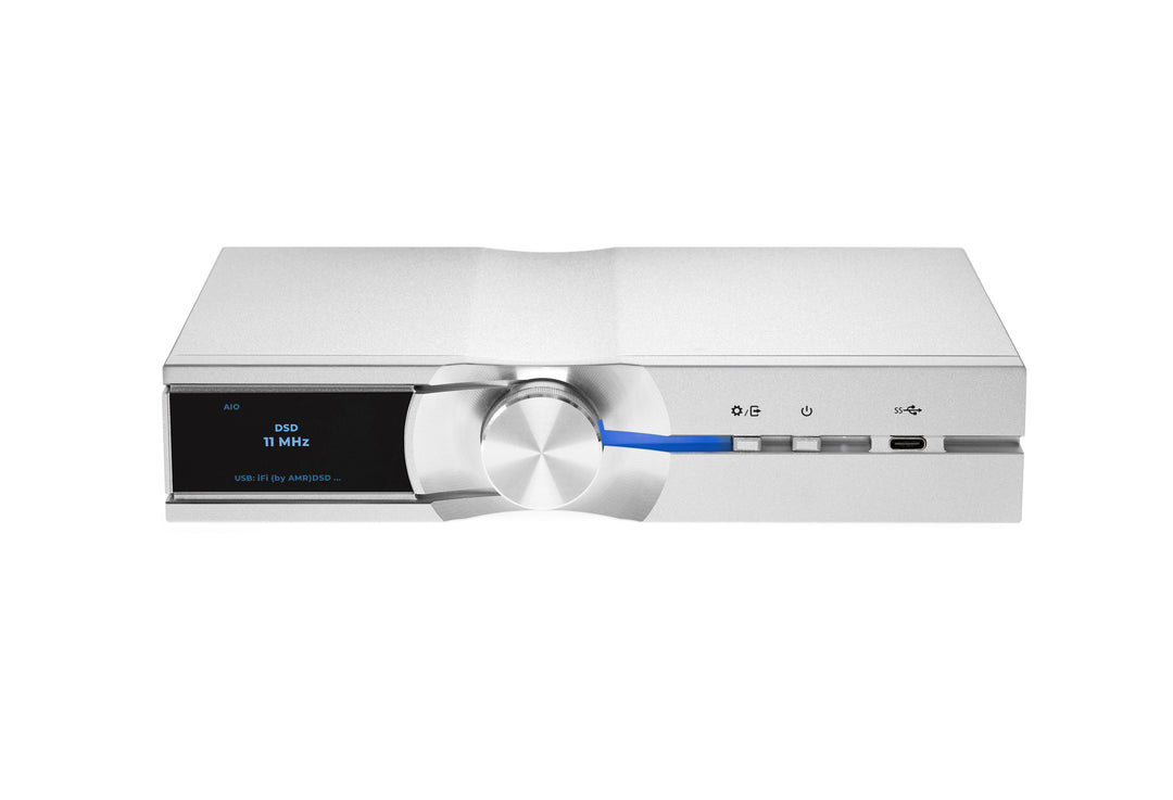 iFi NEO Stream | Desktop DAC, Amp, and Streamer-Bloom Audio