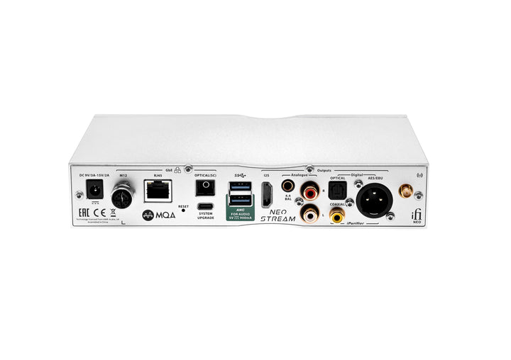 iFi NEO Stream | Desktop DAC, Amp, and Streamer-Bloom Audio