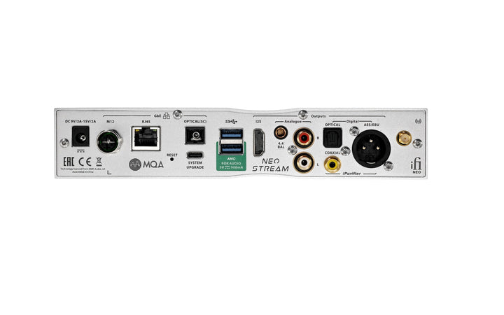 iFi NEO Stream | Desktop DAC, Amp, and Streamer-Bloom Audio