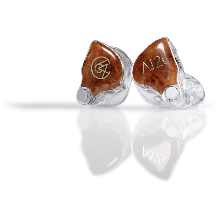 64 Audio A12t | Balanced Armature CUSTOM IEMs-Bloom Audio