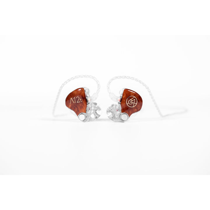 64 Audio A12t | Balanced Armature CUSTOM IEMs-Bloom Audio