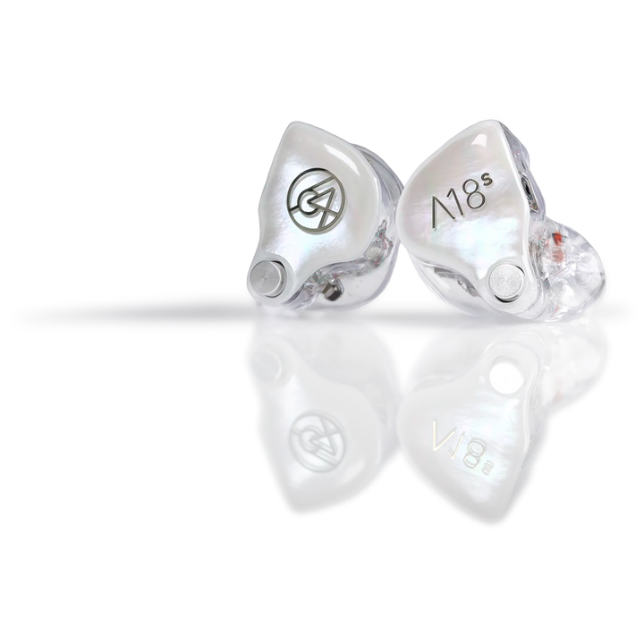 64 Audio A18s | Balanced Armature CUSTOM IEMs-Bloom Audio