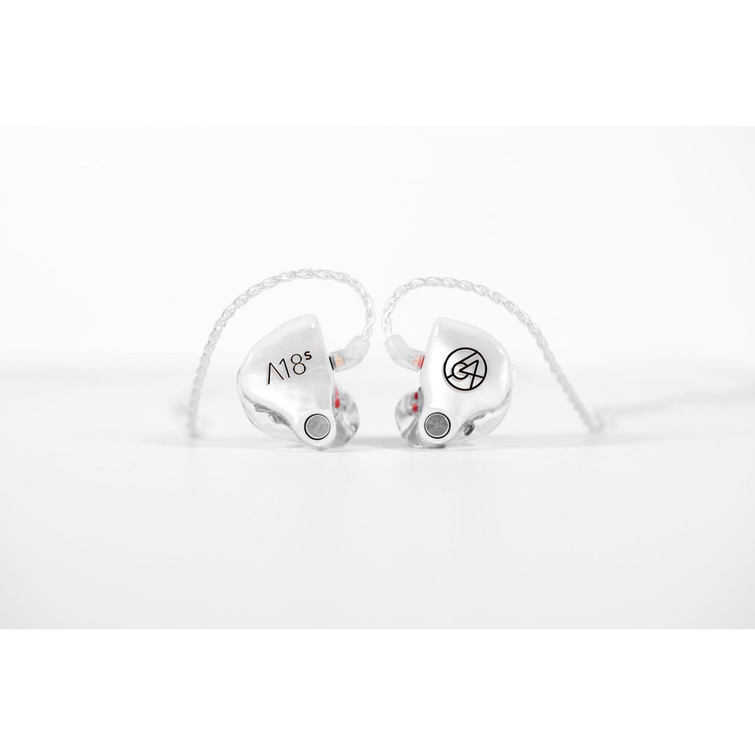 64 Audio A18s | Balanced Armature CUSTOM IEMs-Bloom Audio