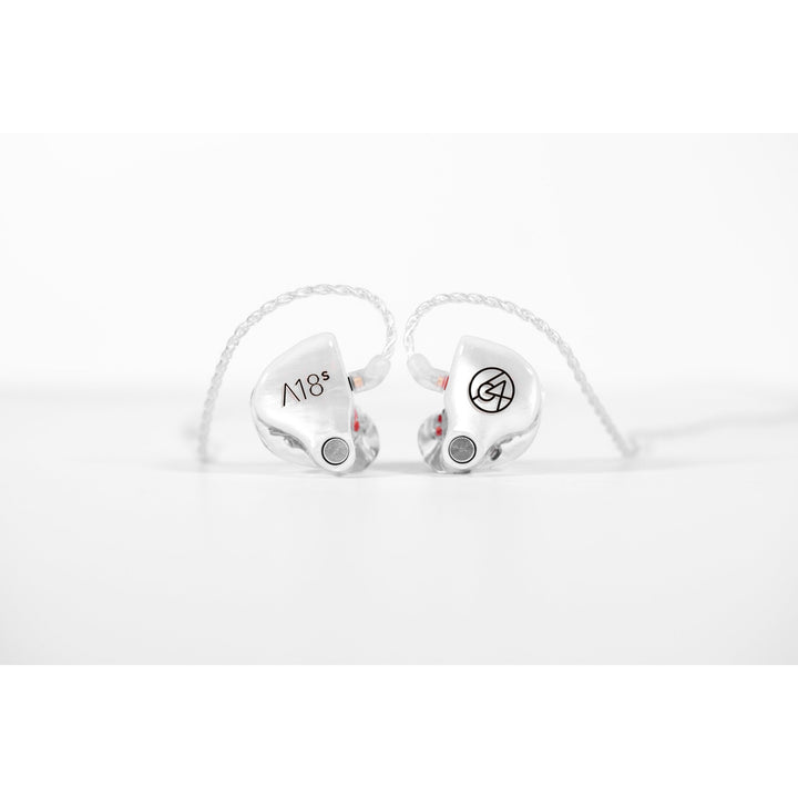 64 Audio A18s | Balanced Armature CUSTOM IEMs-Bloom Audio