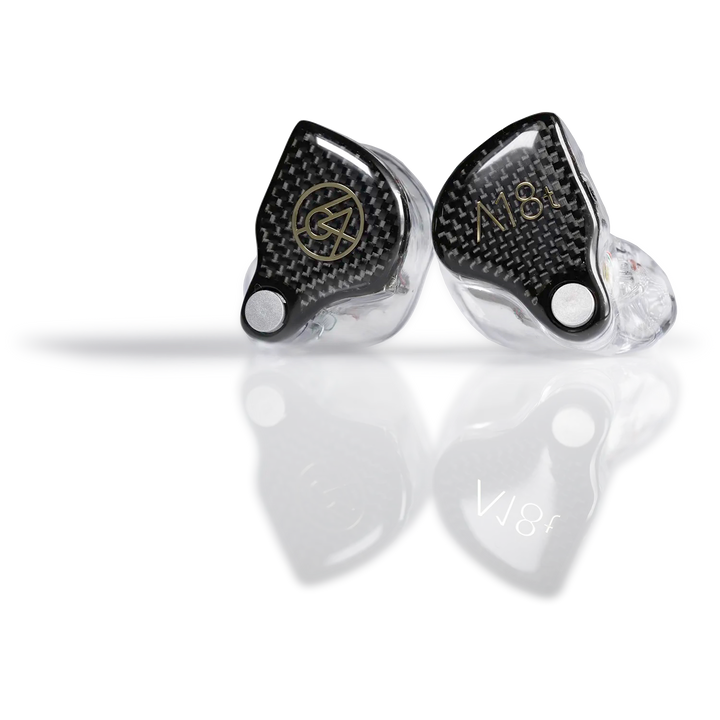 64 Audio A18t | Balanced Armature CUSTOM IEMs-Bloom Audio