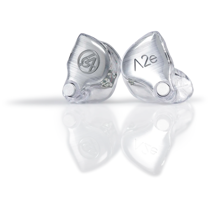 64 Audio A2e | Balanced Armature CUSTOM IEMs-Bloom Audio