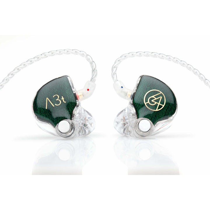 64 Audio A3t | Balanced Armature Custom IEMs-Bloom Audio