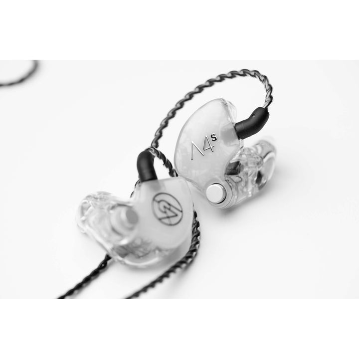 64 Audio A4s | Hybrid Custom IEMs-Bloom Audio