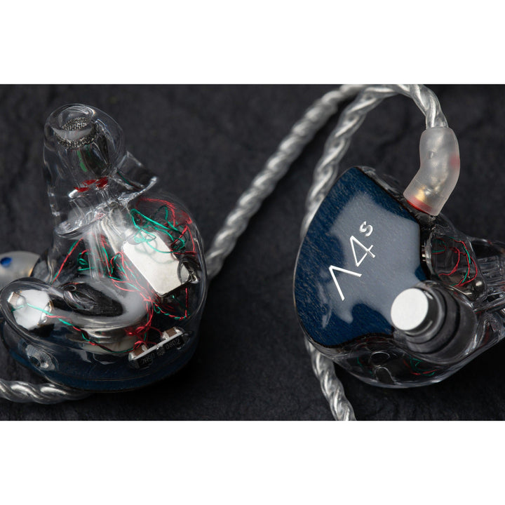 64 Audio A4s | Hybrid Custom IEMs-Bloom Audio