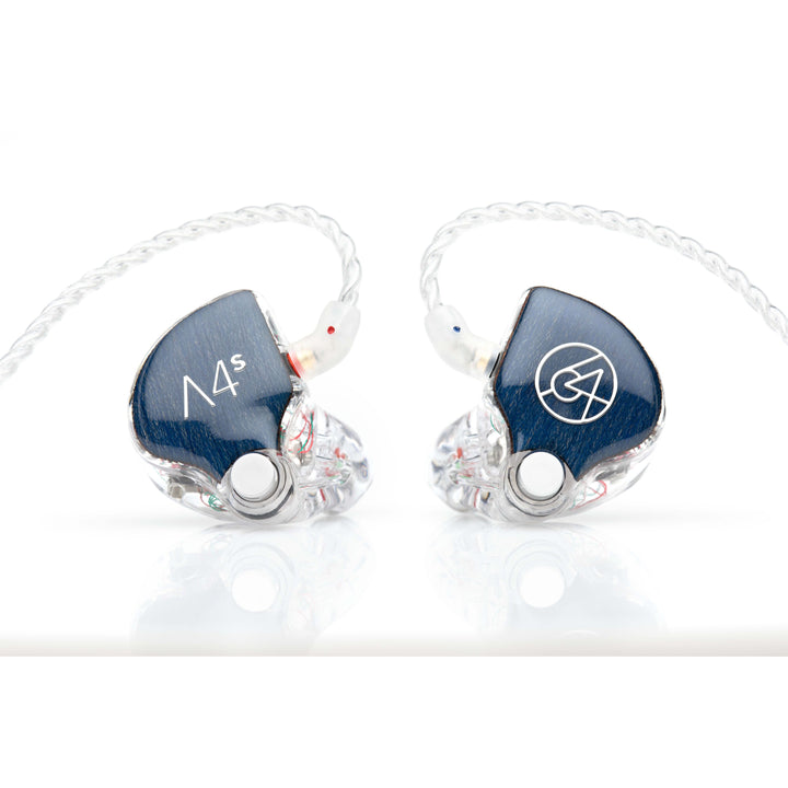 64 Audio A4s | Hybrid Custom IEMs-Bloom Audio