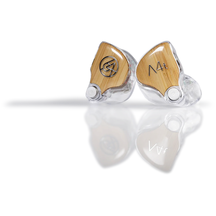 64 Audio A4t | Balanced Armature CUSTOM IEMs-Bloom Audio