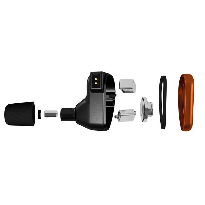 64 Audio Tia Fourté | Endgame Dynamic + Balanced Armature Earphones-Bloom Audio