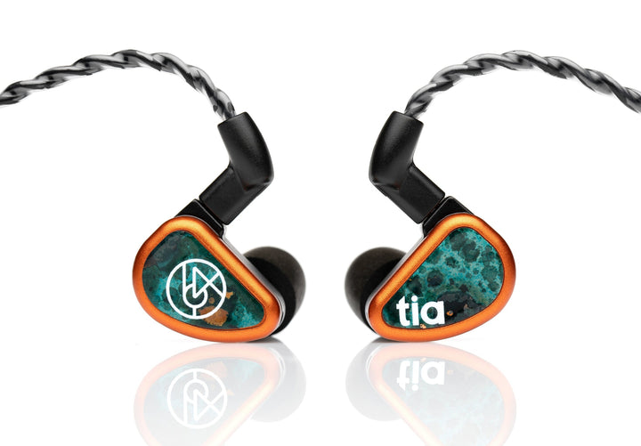 64 Audio Tia Fourté | Hybrid Universal IEMs-Bloom Audio