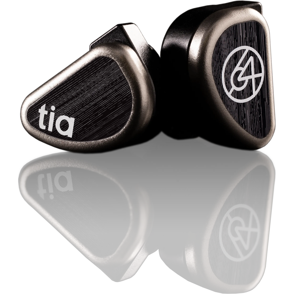 64 Audio Tia Trio | Hybrid Universal IEMs-Bloom Audio