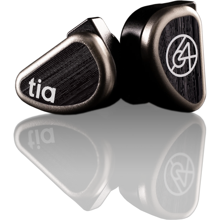 64 Audio Tia Trio | Hybrid Universal IEMs-Bloom Audio