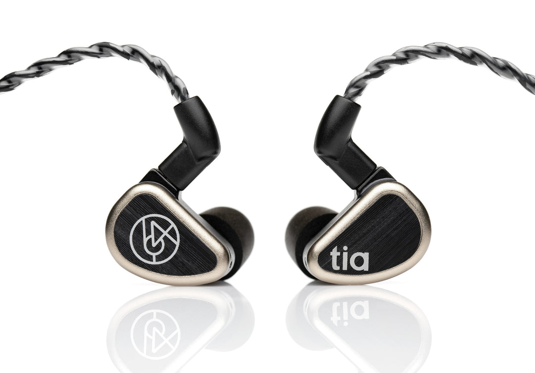 64 Audio Tia Trio | Hybrid Universal IEMs-Bloom Audio