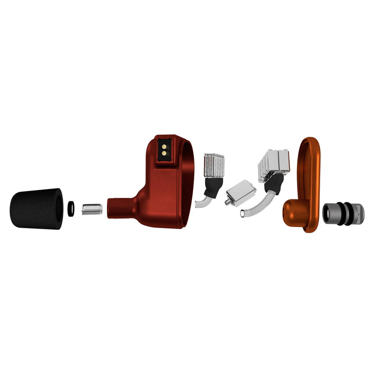 64 Audio U18t | Endgame Balanced Armature Earphones-Bloom Audio