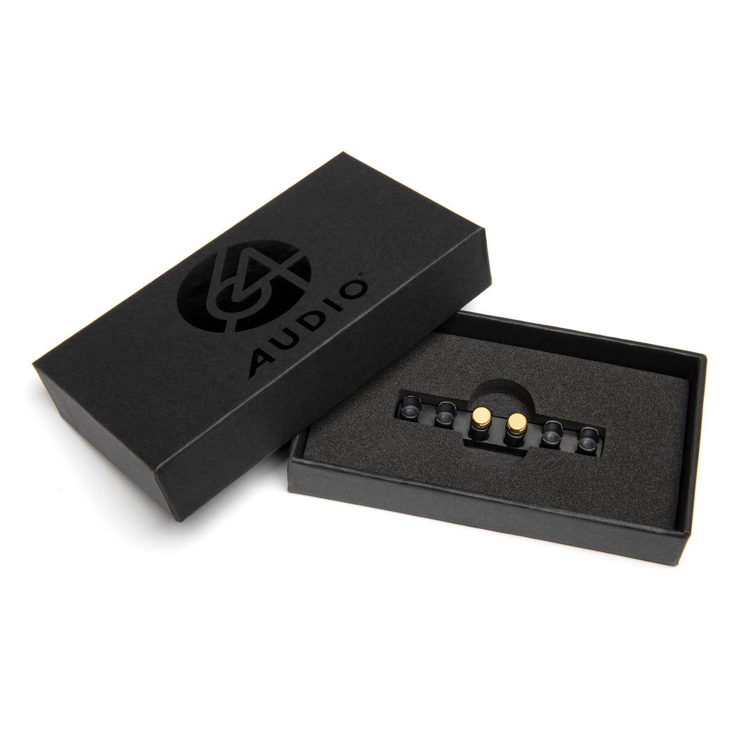 64 Audio U4s included Apex modules