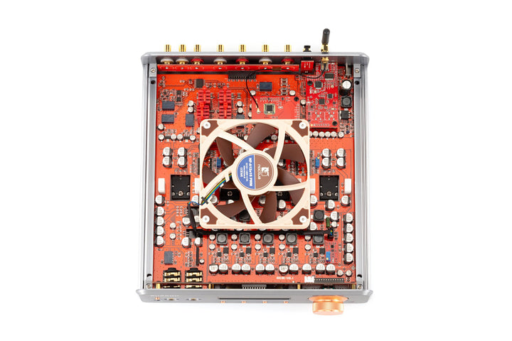 Burson Audio Conductor 3 Grand Tourer | Desktop DAC and Amp-Bloom Audio