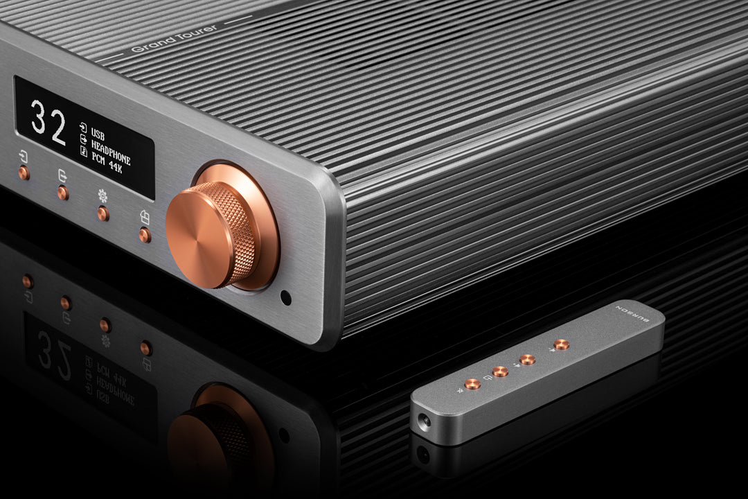 Burson Audio Conductor 3 Grand Tourer | Desktop DAC and Amp-Bloom Audio