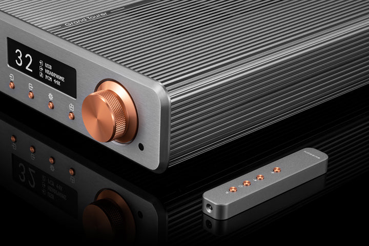 Burson Audio Conductor 3 Grand Tourer | Desktop DAC and Amp-Bloom Audio