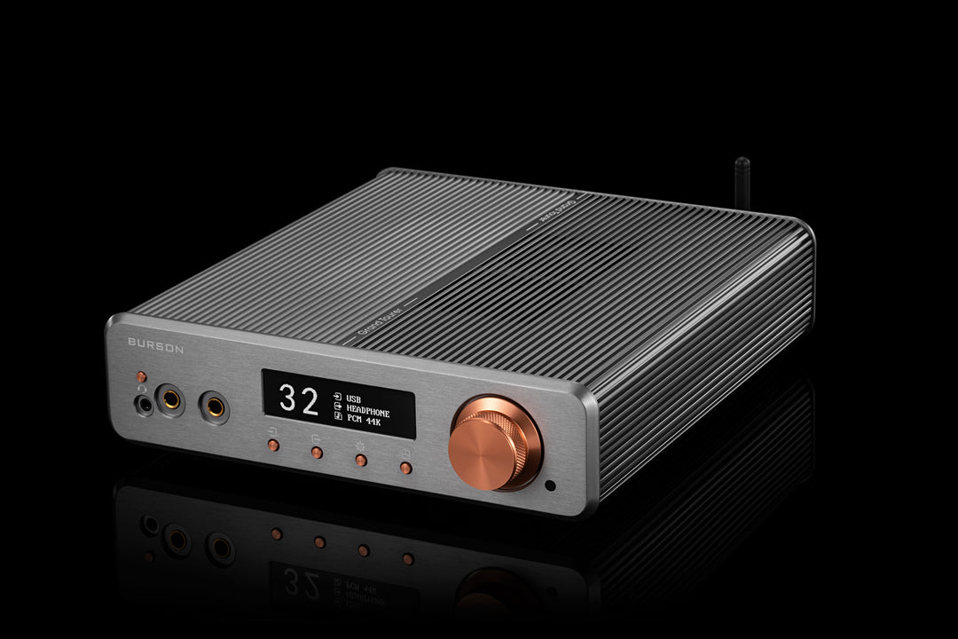 Burson Audio Conductor 3 Grand Tourer | Desktop DAC and Amp-Bloom Audio