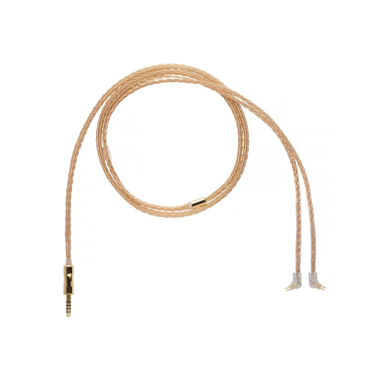 ALO audio Gold 16 | 2-Pin IEM Upgrade Cable-Bloom Audio