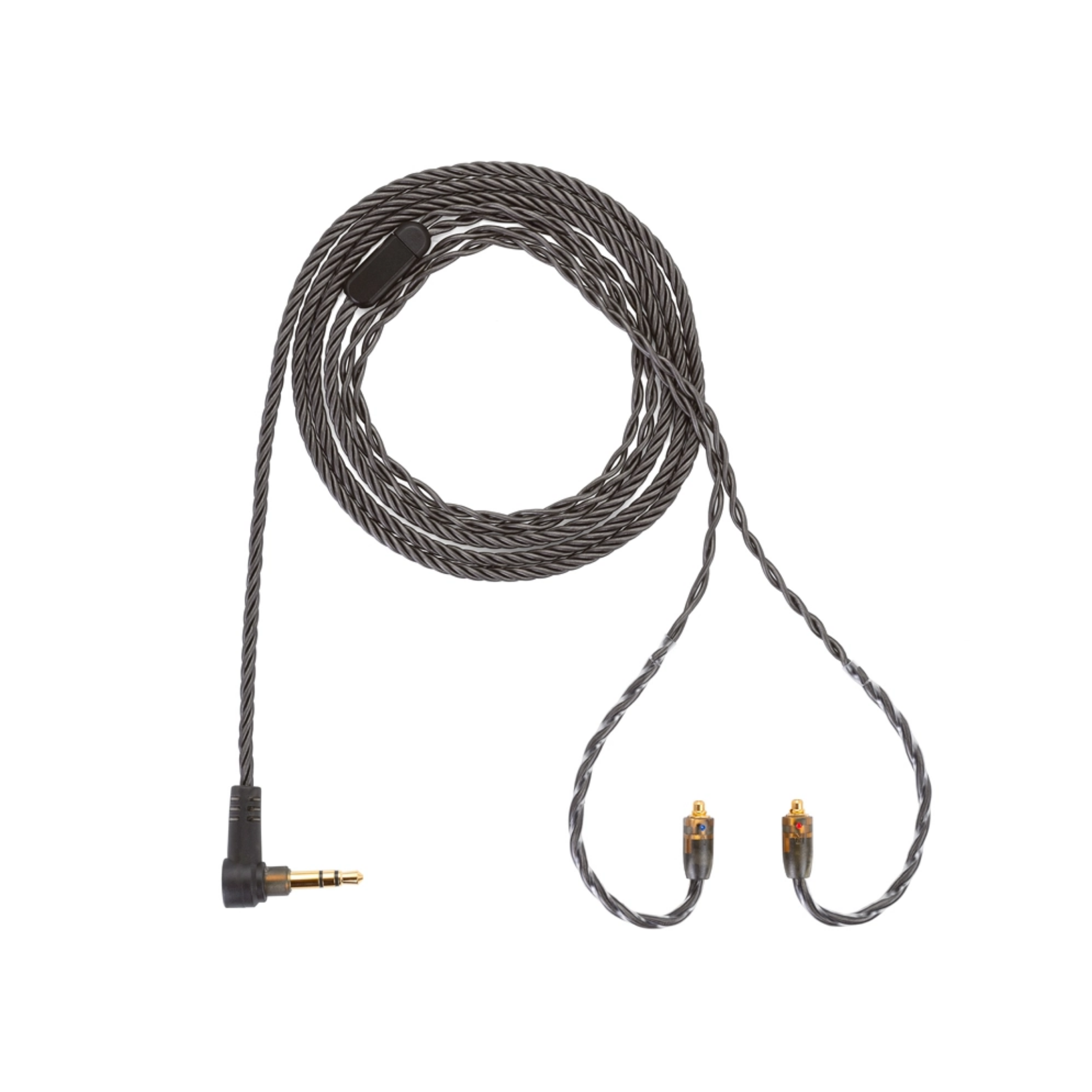 ALO audio Super Smoky Litz Cable | MMCX IEM Upgrade Cable