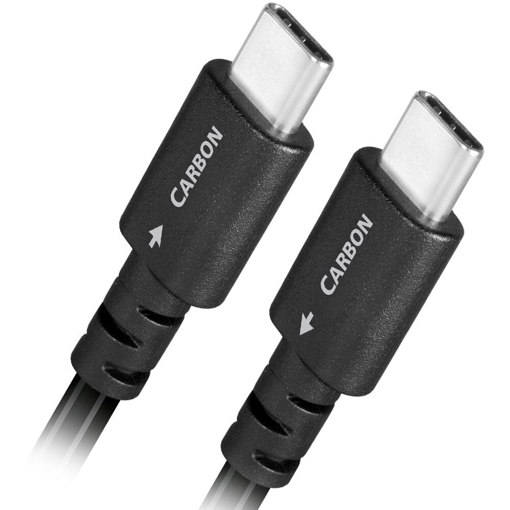 Audioquest Carbon USB A > B (0,75 m) - Câbles USB sur Son-Vidéo.com