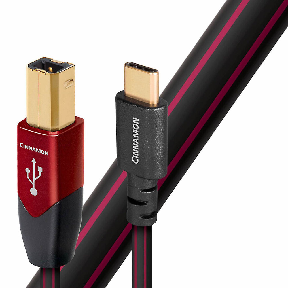 AudioQuest Cinnamon | USB Cables-Bloom Audio