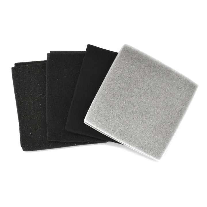Dekoni Foam Attenuation Kit | Attenuator Pads-Bloom Audio